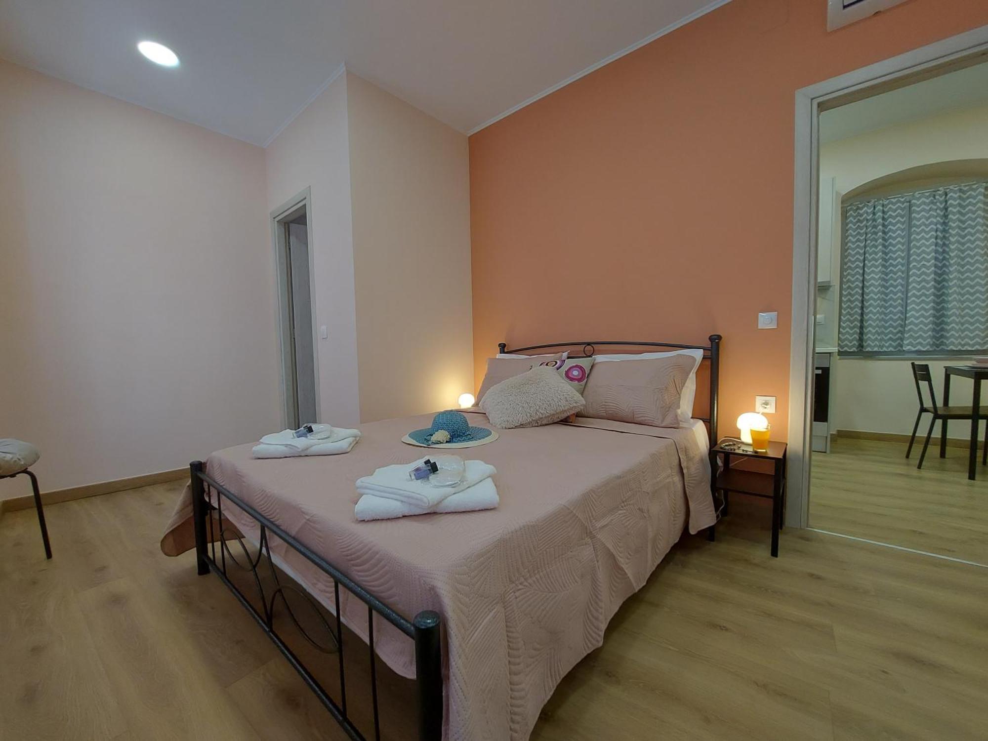 La Casetta Di Emilia Corfu  Zewnętrze zdjęcie