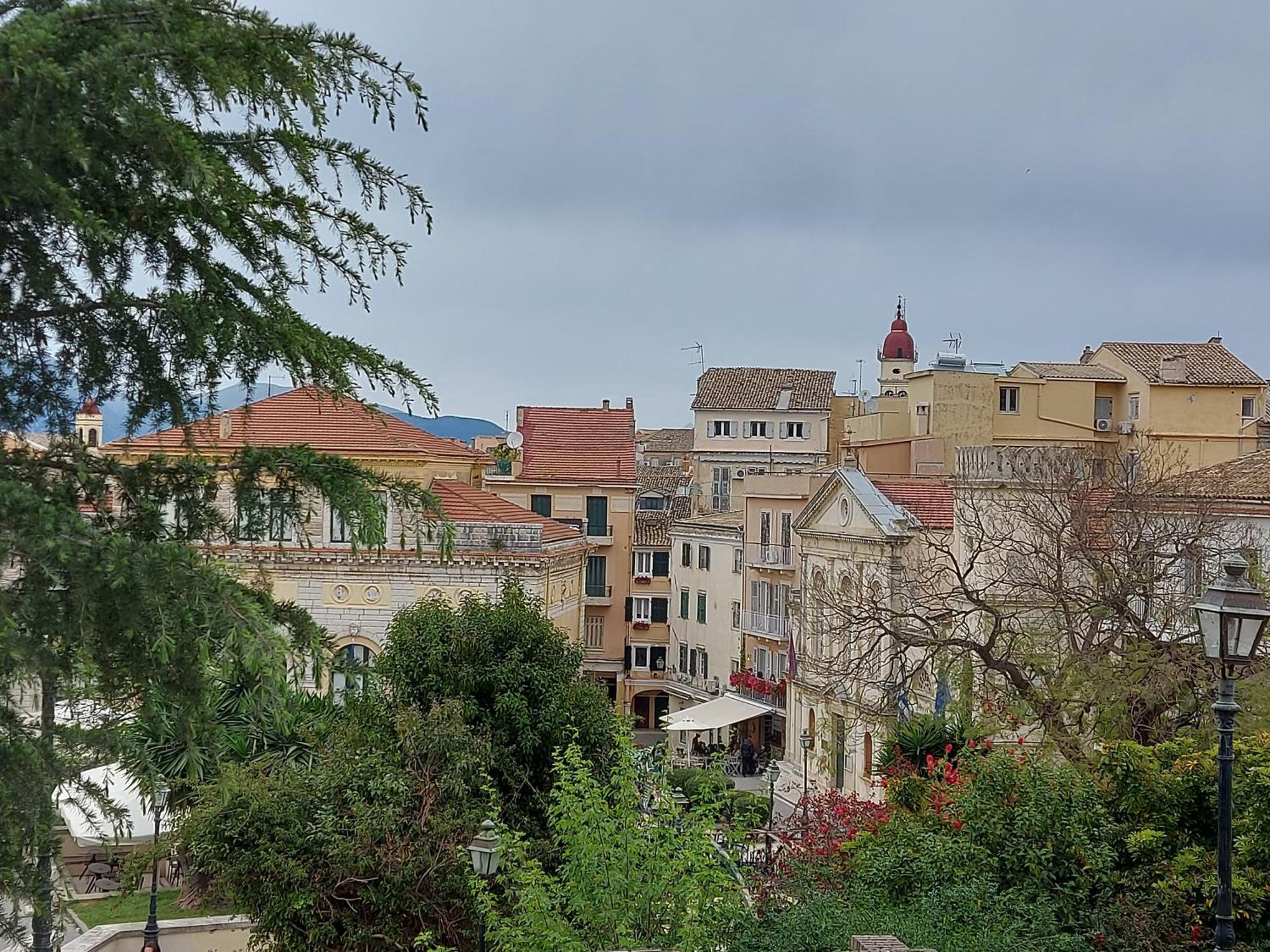 La Casetta Di Emilia Corfu  Zewnętrze zdjęcie