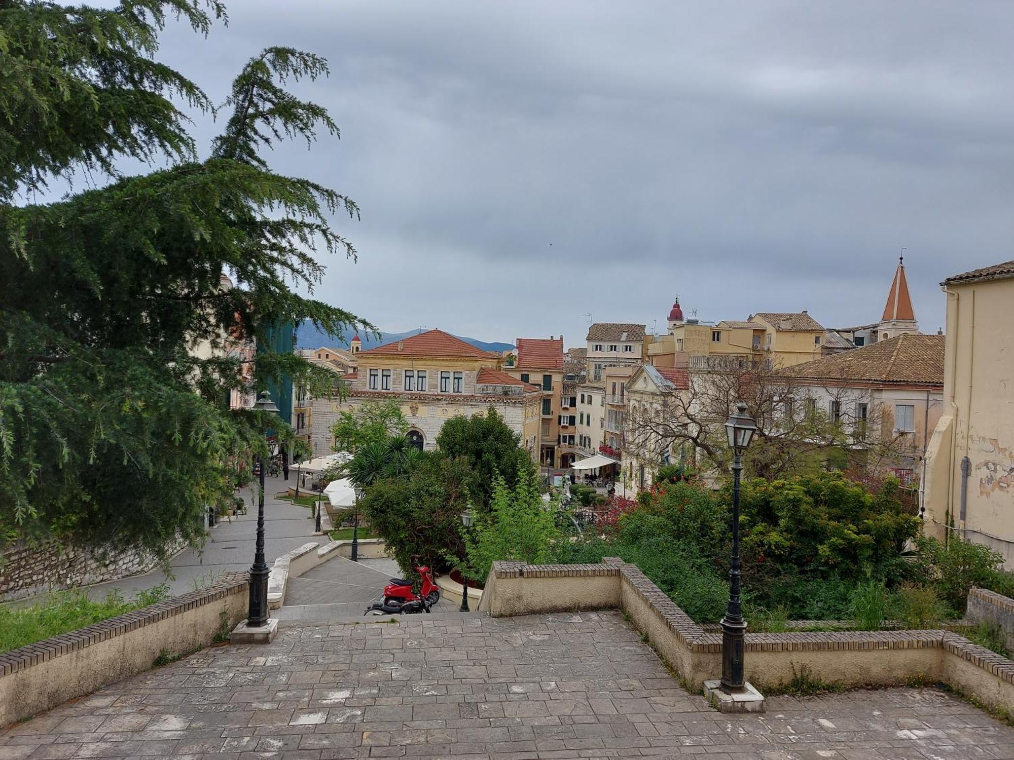 La Casetta Di Emilia Corfu  Zewnętrze zdjęcie