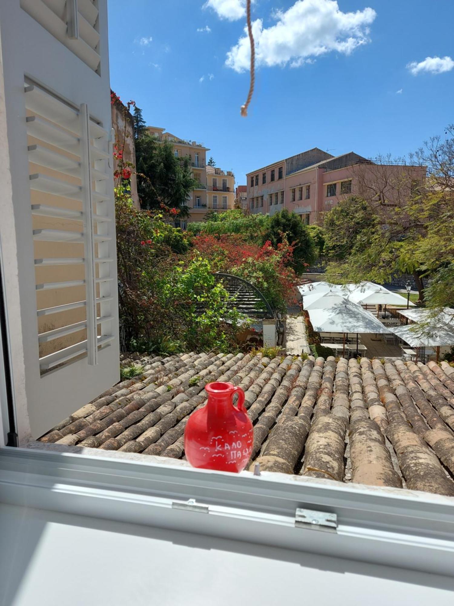 La Casetta Di Emilia Corfu  Zewnętrze zdjęcie