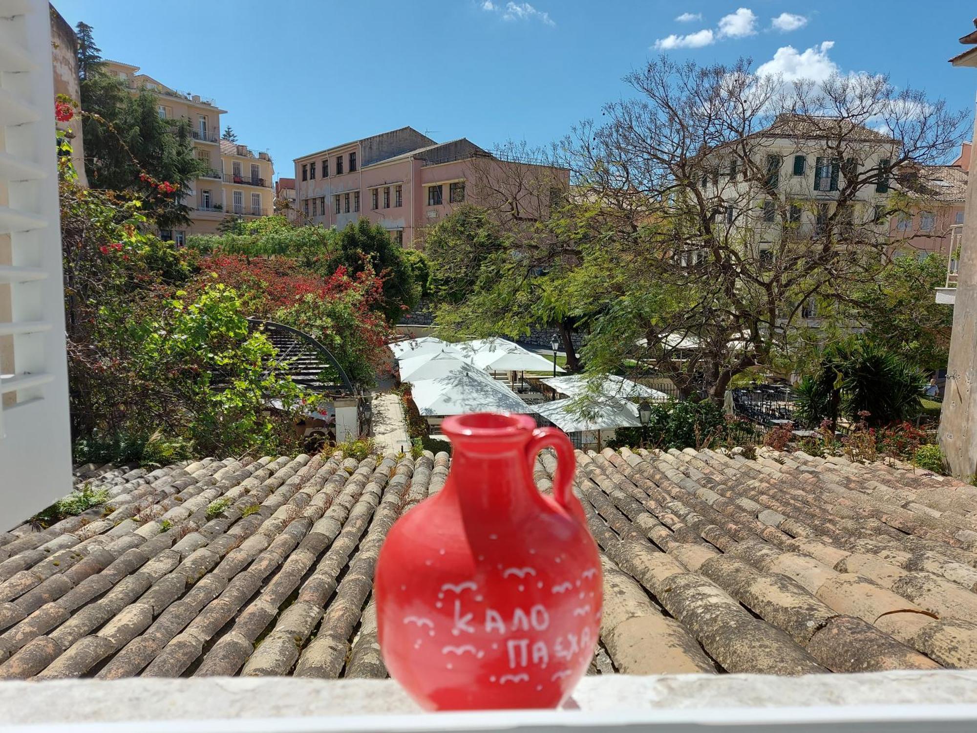 La Casetta Di Emilia Corfu  Zewnętrze zdjęcie