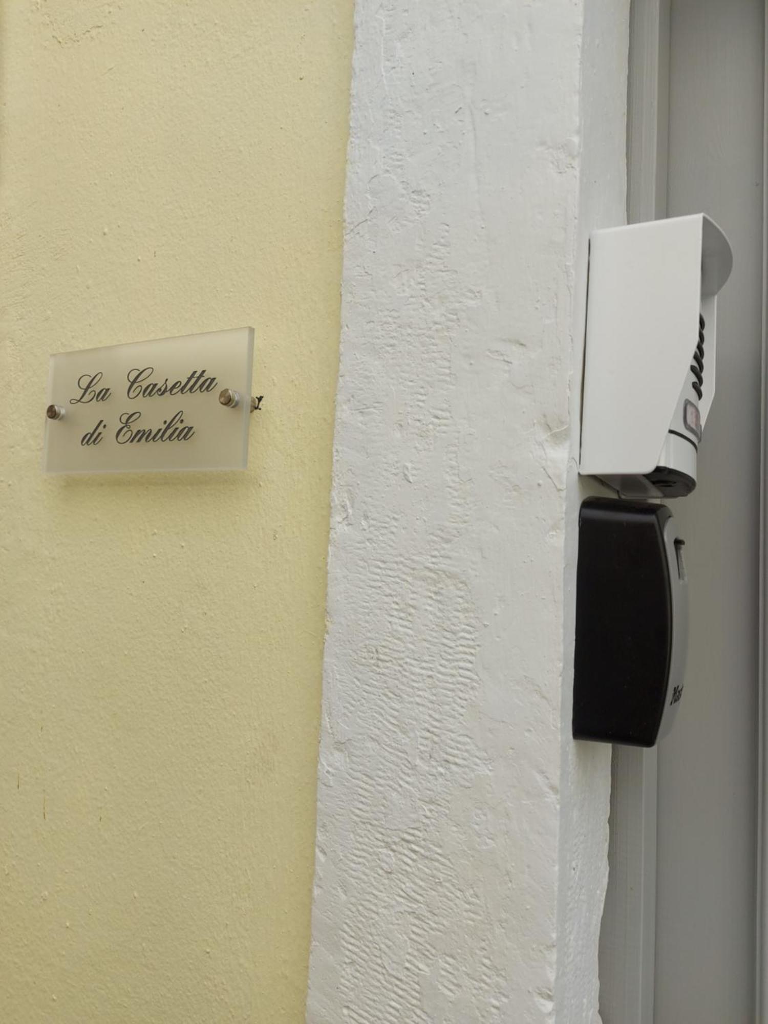 La Casetta Di Emilia Corfu  Zewnętrze zdjęcie