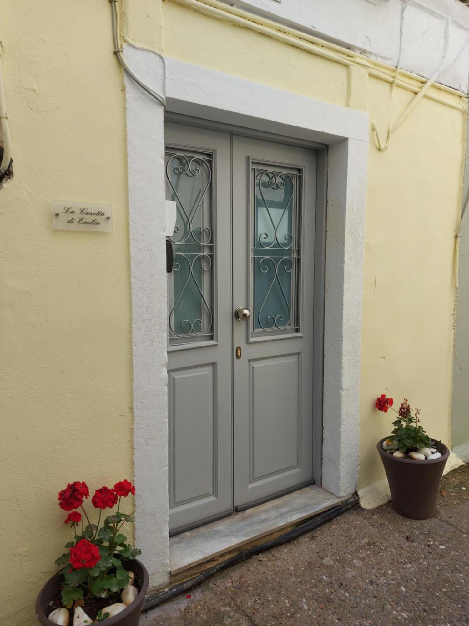 La Casetta Di Emilia Corfu  Zewnętrze zdjęcie